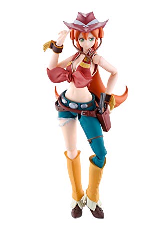 【Bandai】S.H.Figuarts "Back Arrow" Elsha Lean