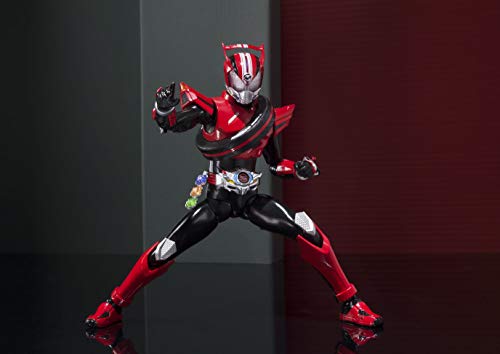 Kamen Rider Drive (20 Kamen Rider Kicks ver. version) S.H.Figuarts Kamen Rider Drive - Bandai | Ninoma