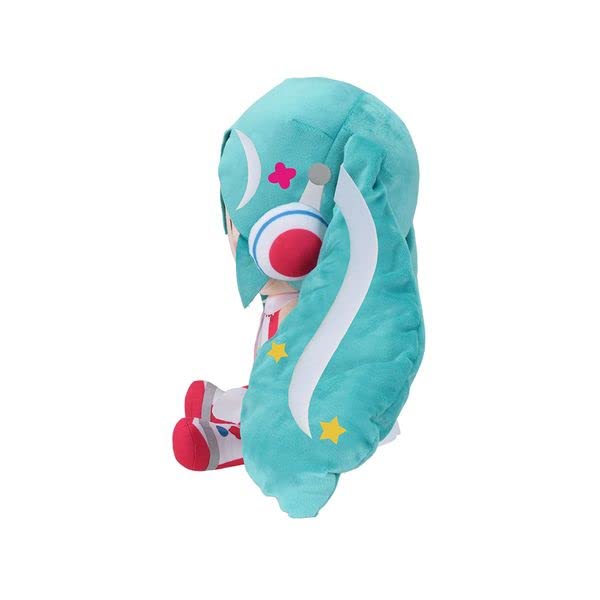 Hatsune Miku Magical Mirai 10th Fuwafuwa Plush L