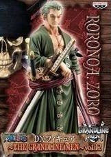 One Piece DX Figure THE GRANDLINE MEN vol.12 Roronoa Zoro