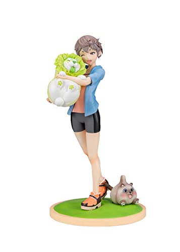 【AniMester】ANIMESTER x DODOWO VEGETABLE FAIRIES SAI AND CABBAGE DOG 1/7 SCALE FIGURE