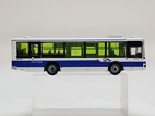 Japan Bus Collection JB082 Chugoku JR Bus