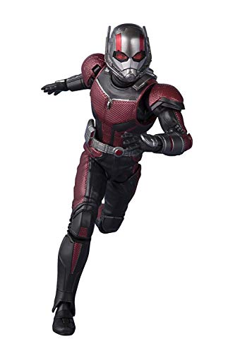 Ant-Man S.H.Figuarts Avengers: Endgame - Bandai Spirits — Ninoma