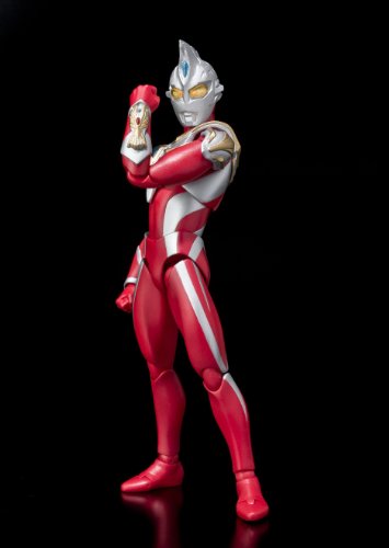Ultraman Max Ultra-Act Ultraman Max - Bandai
