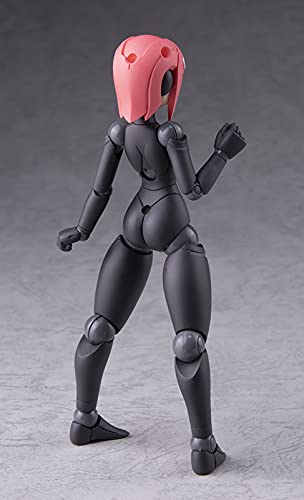 "Robot Neoanthropinae Polynian" FMM Clover (Black flesh) / Torifoly