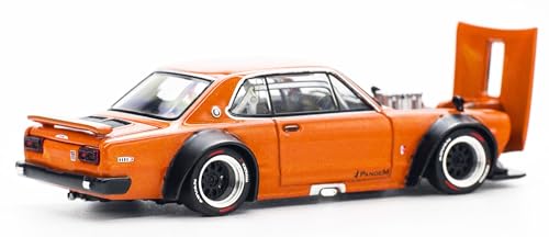 1/64 V8 Drift (Hakosuka) Orange