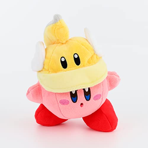 "Kirby's Dream Land" ALL STAR COLLECTION Plush KP22 Cutter Kirby (S Size)