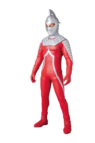 Ultraseven Real Action Heroes (#510) Ultraseven - Medicom Toy