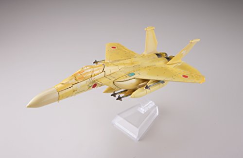 F-15J-ANM Eagle-1/144 escala-GiMIX Aircraft Series, Girly Air Force-Tomytec