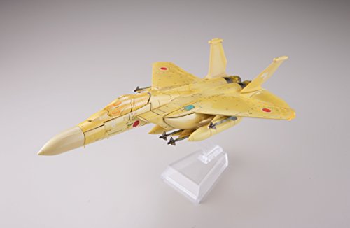 F-15J-ANM Eagle - 1/144 scale - GiMIX Aircraft Series, Girly Air Force - Tomytec