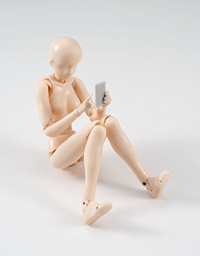 S.H.Figuarts Body-chan DX SET Pale orange Color Ver.