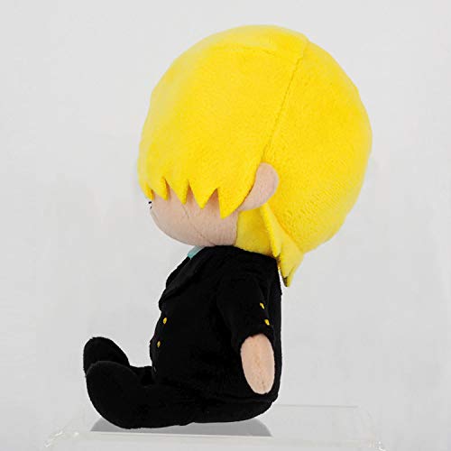 "One Piece" ALL STAR COLLECTION Plush OP05 Sanji (S Size)
