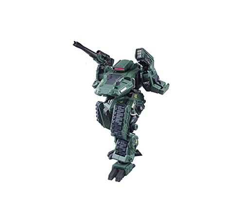【MECHANIC TOYS】MECHANIC TOYS FORGING SOUL SERIES AGS-06 1/60 TANK SOUL GEMEIDREE NSC TANK JUNGLE CUSTOM