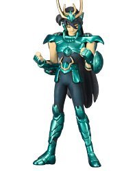Super Soul, the Saint Seiya Hades Hades Hallows Dragon Purple Dragon