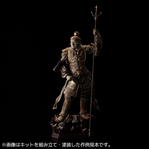 ARTPLA Shitennou Statue Jikokuten