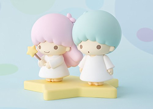 Kiki Lala (Pastel ver. version) Figuarts ZERO, Little Twin Stars - Bandai
