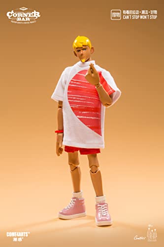 COME4ARTS 520 LOVE VALENTINE'S DAY SERIES 1/9 SCALE ACTION FIGURE SET