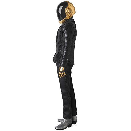 Guy-Manuel de Homem-Christo 1/6 Real Action Heroes (#679) Daft Punk - Medicom Toy