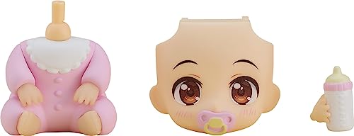 Nendoroid More Dress Up Baby Pink
