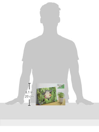 Jigsaw puzzle "My Neighbor Totoro" Artboard Jigsort Toro 366 pieces ATB 03