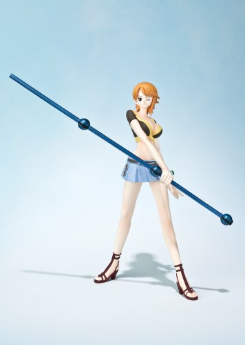Nami -Battle Ver.- Figuarts ZERO One Piece