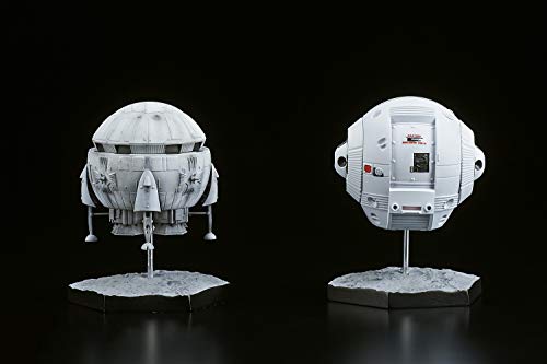 "2001: A Space Odyssey" Aries Ib & EVA Pod