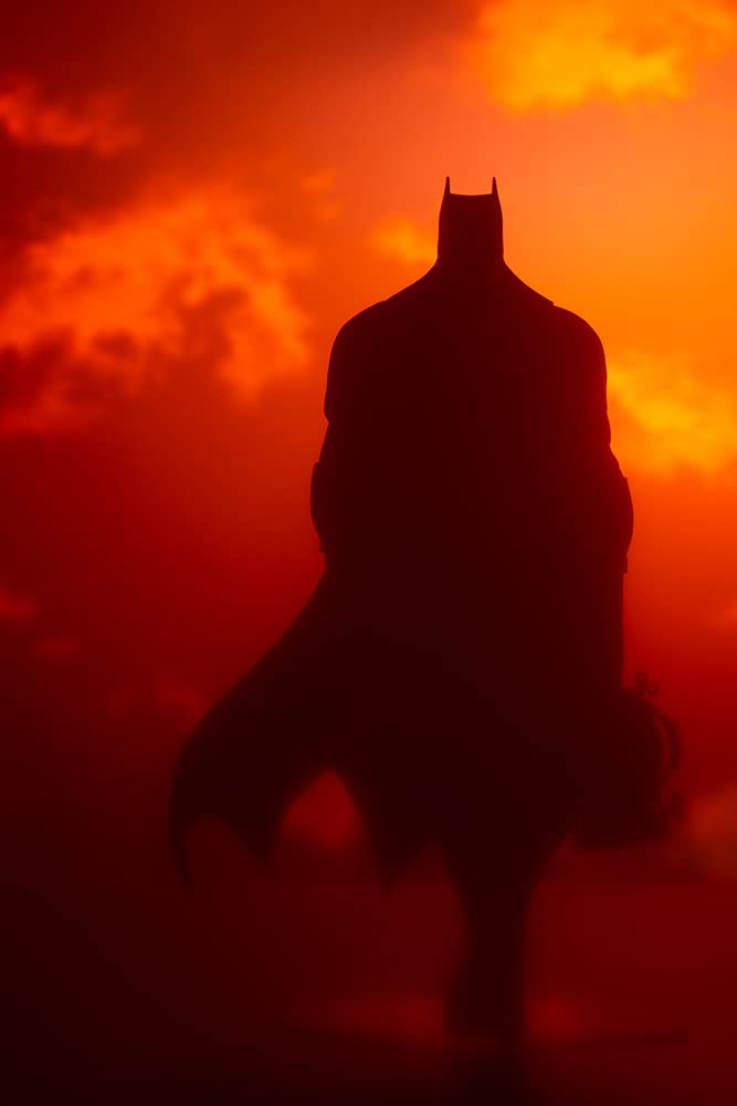 "Batman: Last Knight on Earth" ARTFX Batman