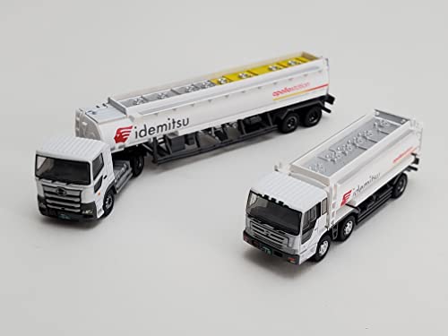 The Truck / Trailer Collection Idemitsu Tank Lorry Set B