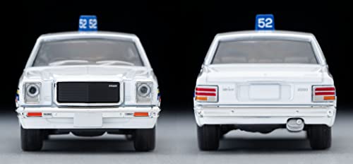 1/64 Scale Tomica Limited Vintage NEO TLV-N34b Mazda Luce Legato 4-door Sedan Training Car (Setagaya License Academy)