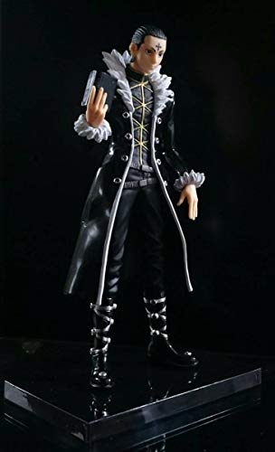 Kuroro Lucilfer (Vol. 5 version) DXF Figure Hunter x Hunter - Banpresto