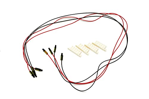 Wiring Expansion Kit for LED Lighting (100cm Type)