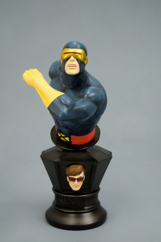 Cyclops Fine Art Bust X-Men - Kotobukiya