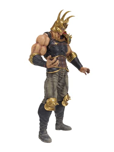 "Hokuto no Ken" Hokuto Kyuukyoku Zoukei Vol. 1 Raoh Gekichu Helmet Head Ver.