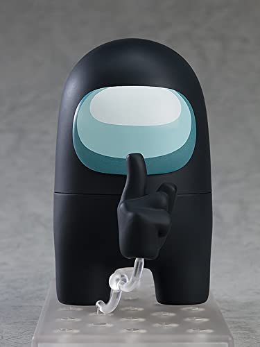 "Among Us" Nendoroid#1791c Crewmate (Black)