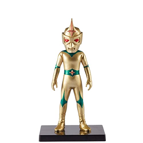 Head Bull Tokusatsu Series "Mirrorman" Mirrorman (Gold Ver.)