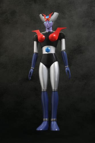 GRAND SOFVI BIGSIZE MODEL "Mazinger Z" Minerva X
