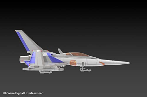 1/144 Scale Plastic Kit "Nemesis II" Vic Viper Ver. Nemesis II