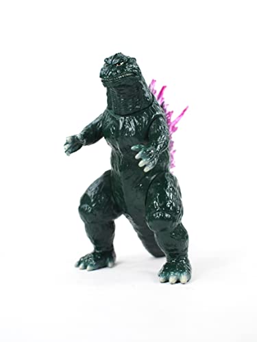 CCP Middle Size Series Vol. 3 "Godzilla 2000: Millennium" Godzilla (1999) Green Ver.