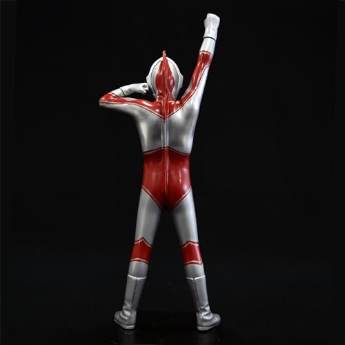 NANKOKU FACTORY "Return of Ultraman" Return of Ultraman Soft Vinyl Kit Reprint Edition