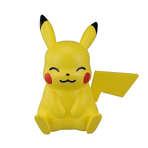 Pokemon Pokemon Plastic Model Collection PokePla Quick!! 16 Pikachu (Osuwari Pose)