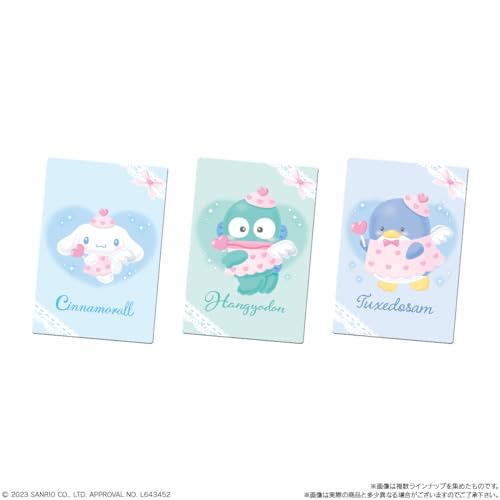 Sanrio Characters Wafer Card 5
