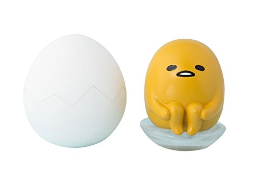 Gudetama (Osuwari version) Figuarts ZERO, Gudetama - Bandai
