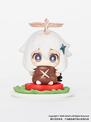 miHoYo "Genshin Impact" Pimon is NOT EMERGENCY FOOD! Pimon Mascot Figure Collection Set of 6