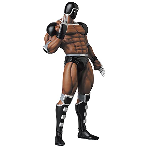 UDF "Kinnikuman" Warsman