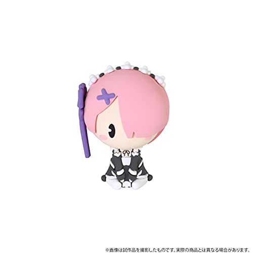 【Movic】"Re:Zero kara Hajimeru Isekai Seikatsu" Rubber Mascot Ram