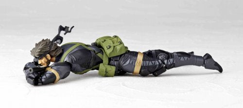 Naked Snake Revoltech (#131) Metal Gear Solid Peace Walker - Kaiyodo