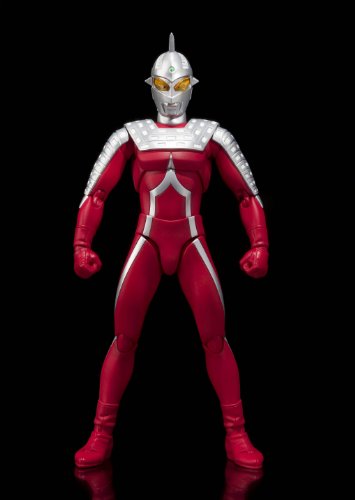 Ultraseven Ultra-Act Renewal ver. Ultraseven - Bandai