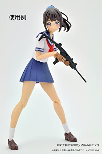 LittleArmory <LA084> SMG-UZ Type