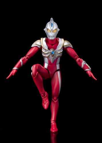 Ultraman Max Ultra-Act Ultraman Max - Bandai