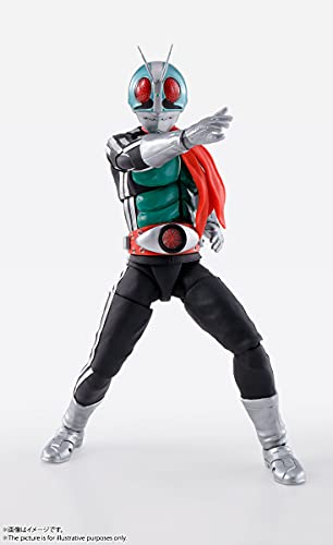 S.H.Figuarts (Shinkocchou Seihou) "Kamen Rider" Series Kamen Rider New No. 1 50th Anniversary Ver.